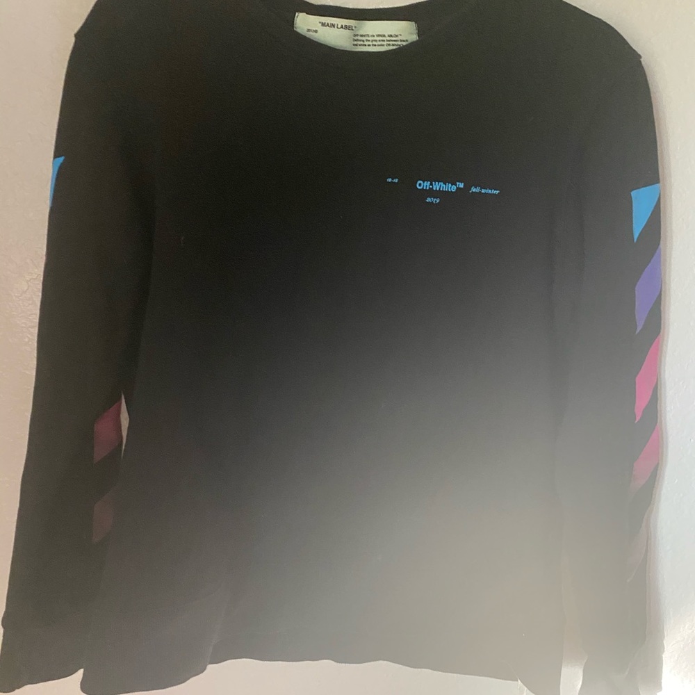 off-white 2019 women’s crew neck